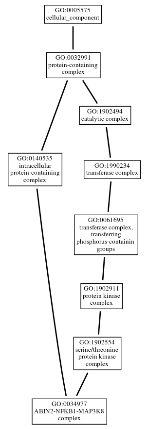 Graph of GO:0034977