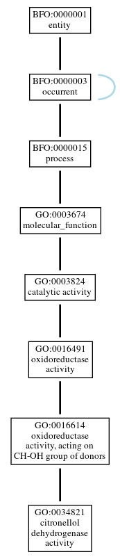 Graph of GO:0034821