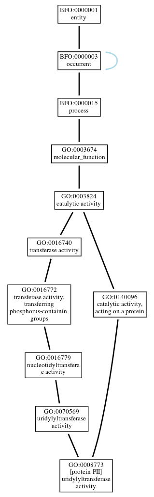 Graph of GO:0008773