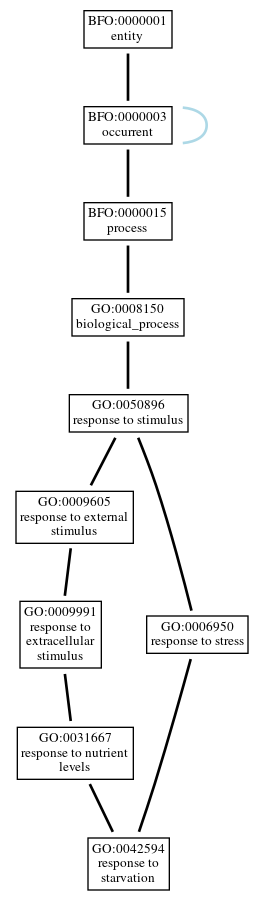 Graph of GO:0042594