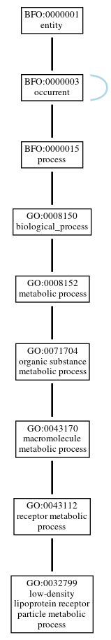 Graph of GO:0032799