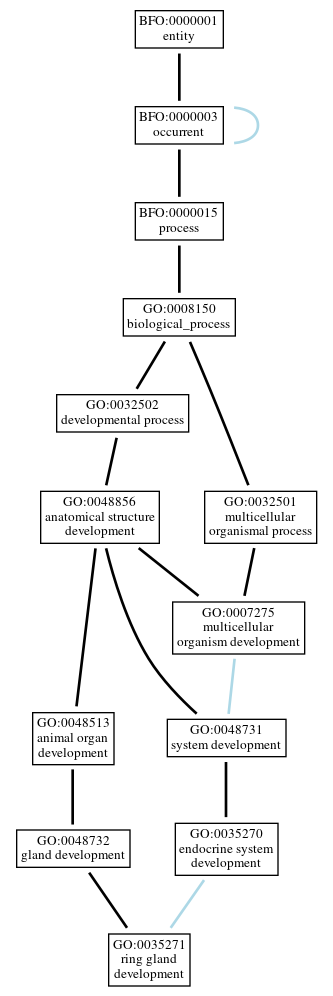 Graph of GO:0035271