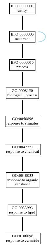 Graph of GO:0106096