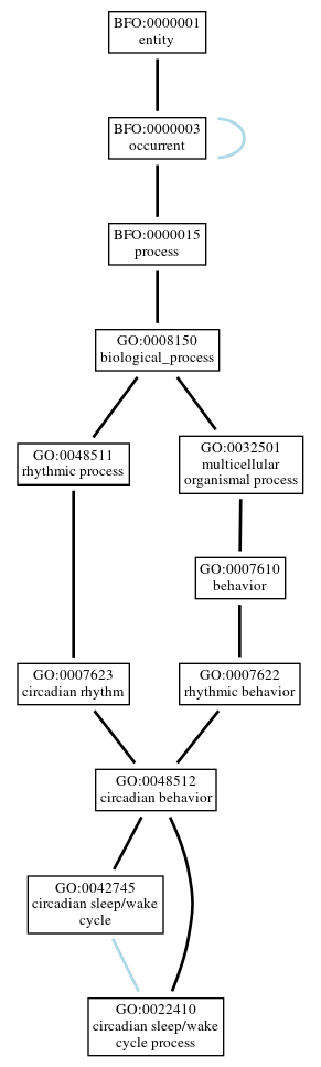Graph of GO:0022410