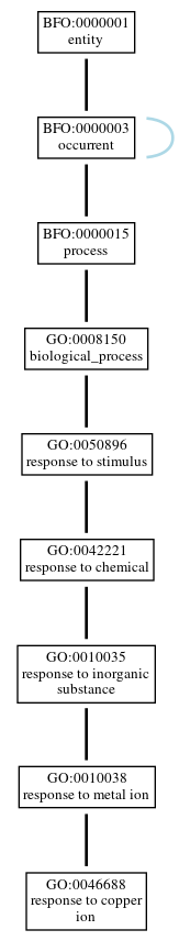 Graph of GO:0046688