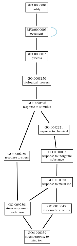 Graph of GO:1990359