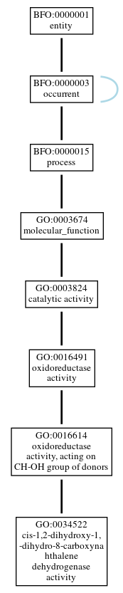 Graph of GO:0034522