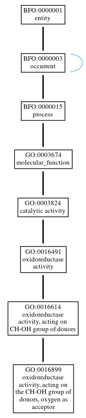 Graph of GO:0016899