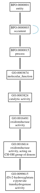Graph of GO:0099615