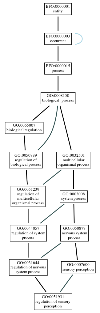 Graph of GO:0051931