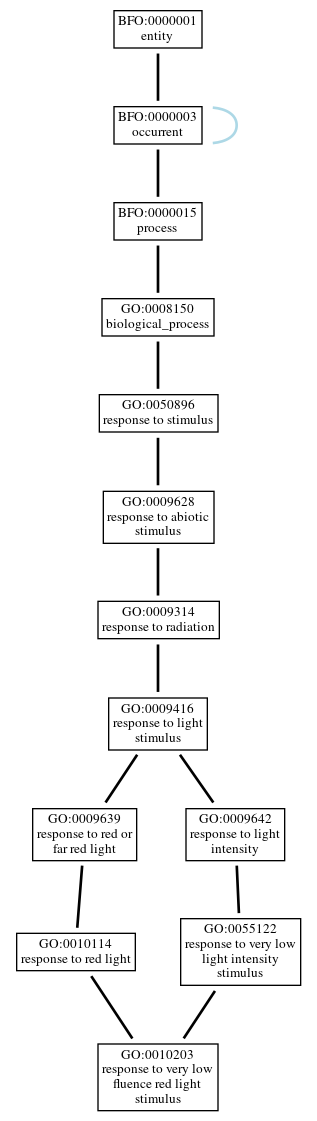 Graph of GO:0010203