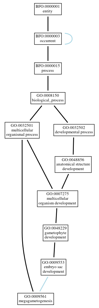 Graph of GO:0009561