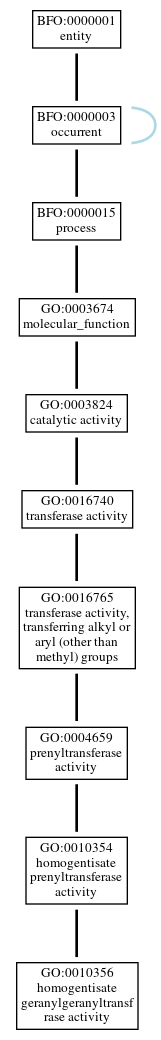 Graph of GO:0010356