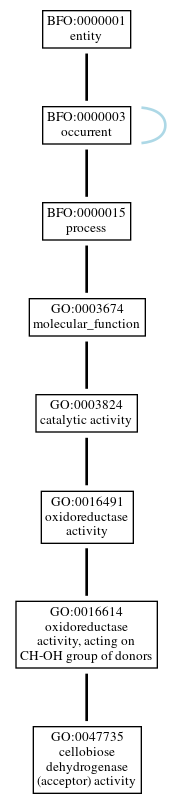 Graph of GO:0047735