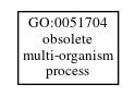 Graph of GO:0051704