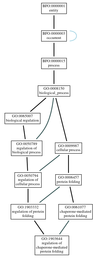 Graph of GO:1903644