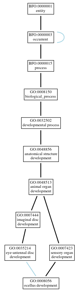 Graph of GO:0008056