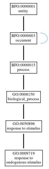 Graph of GO:0009719