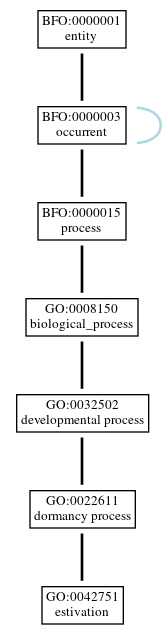 Graph of GO:0042751